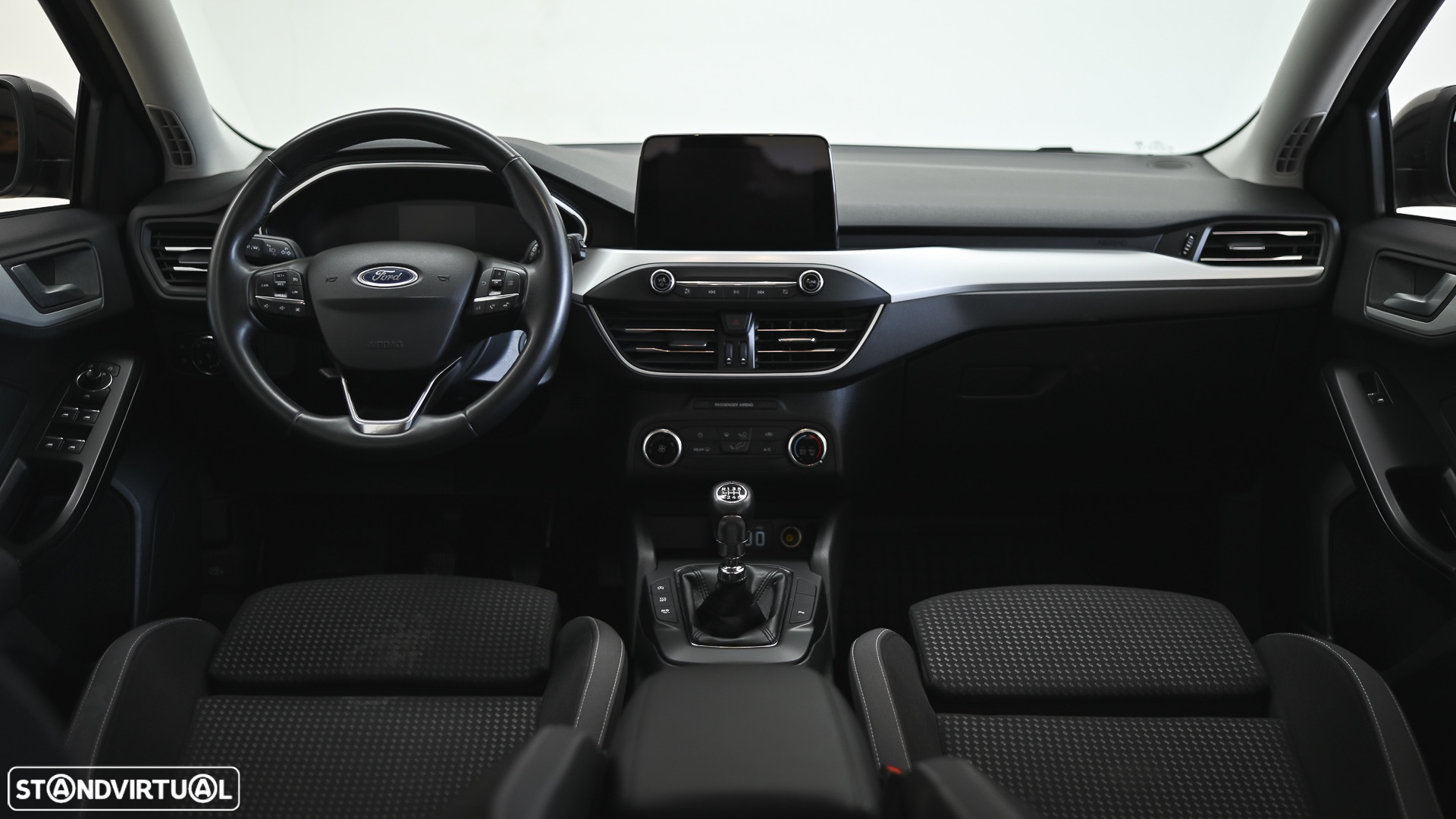 Ford Focus SW 1.5 EcoBlue S&S COOL&CONNECT - 44