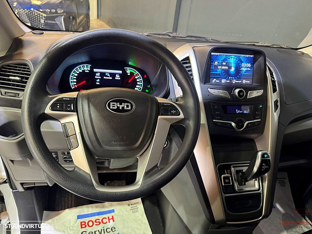 BYD ETP3 44 kWh Confort - 21