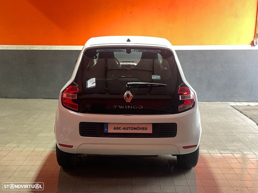 Renault Twingo SCe 70 Life - 3