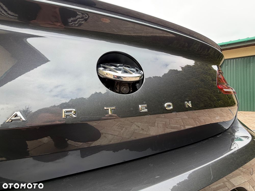 Volkswagen Arteon 2.0 TDI SCR DSG R-Line Edition - 14