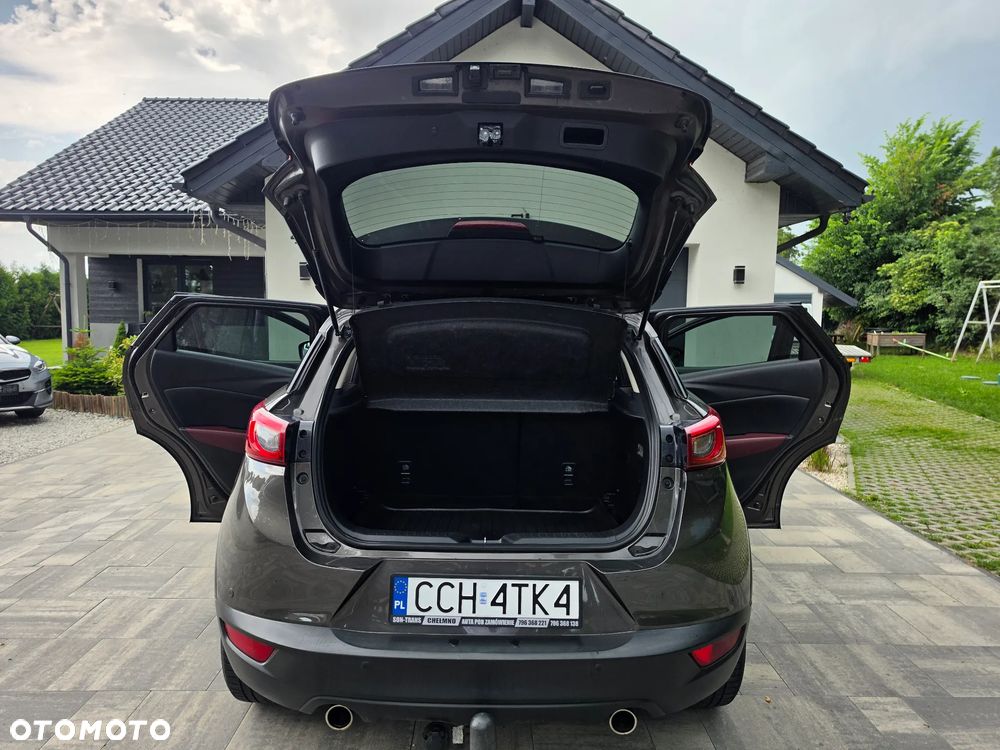 Mazda CX-3 SKYACTIV-G 120 FWD Sports-Line - 8