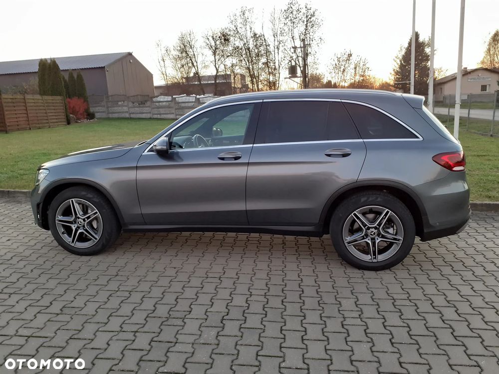 Mercedes-Benz GLC 200 d 4-Matic - 4