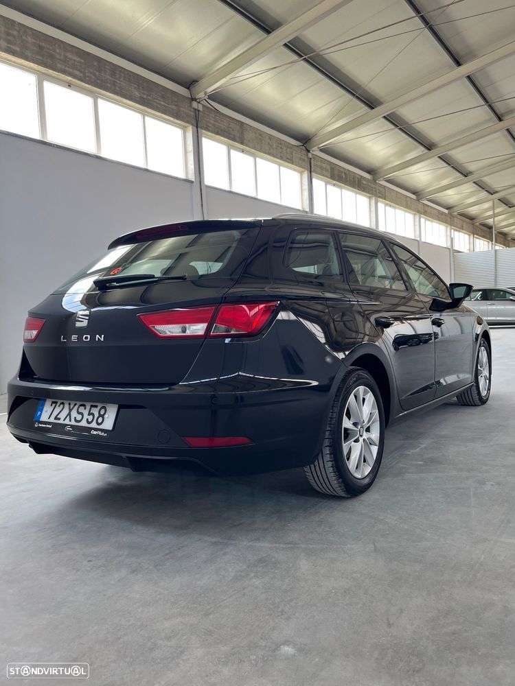 SEAT Leon 1.6 TDI Style S/S - 4