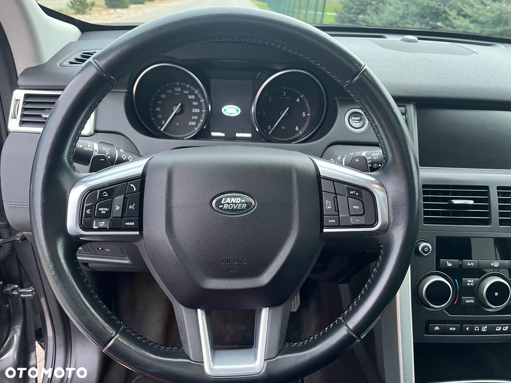 Land Rover Discovery Sport D150 HSE - 18