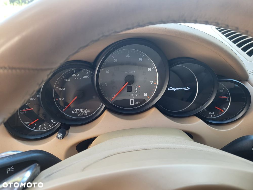 Porsche Cayenne S - 15