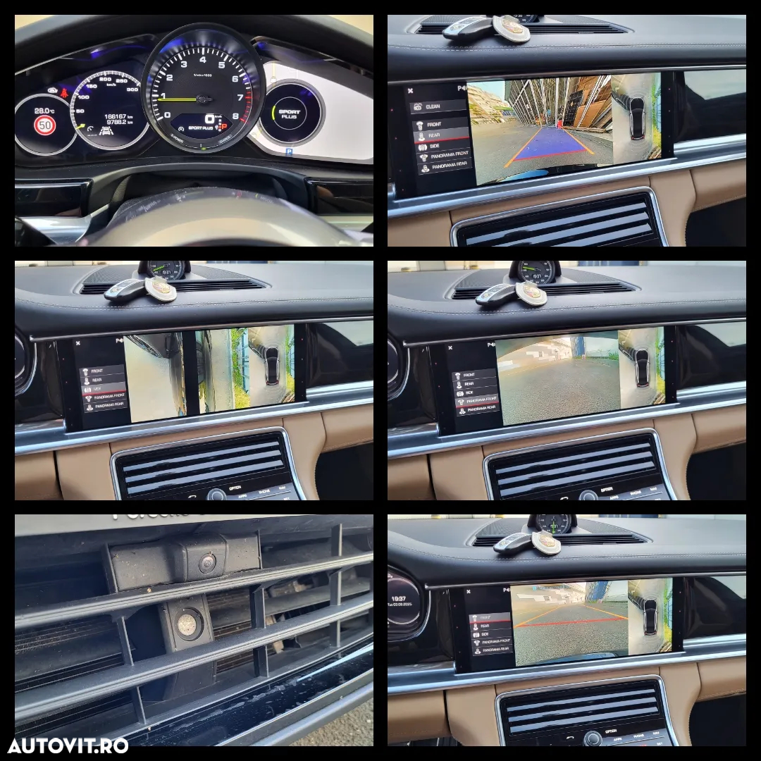 Porsche Panamera 4 E-Hybrid Executive - 27
