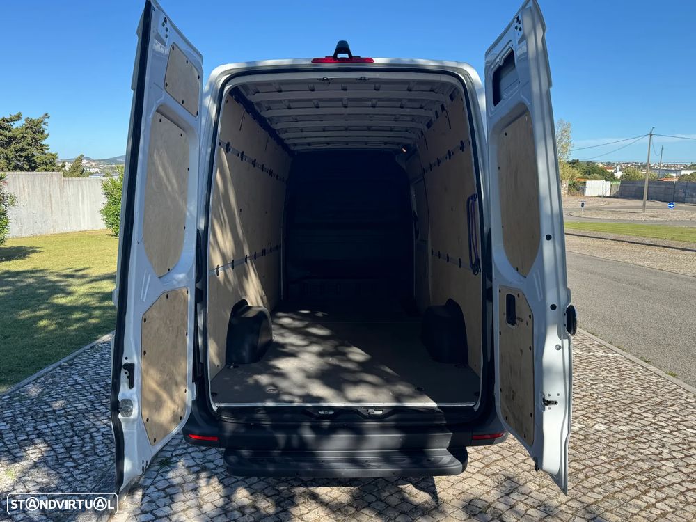 Mercedes-Benz Sprinter 314 L3H2 LONGA - 19