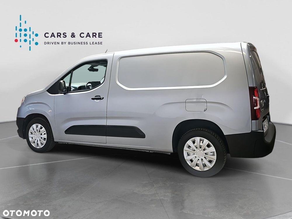 Toyota ProAce CITY 2.3T 1.5D-4D 100KM long Furgon Active M6 75kW I2 (samochód van 4dv.) - Samochód dostawczy - 21