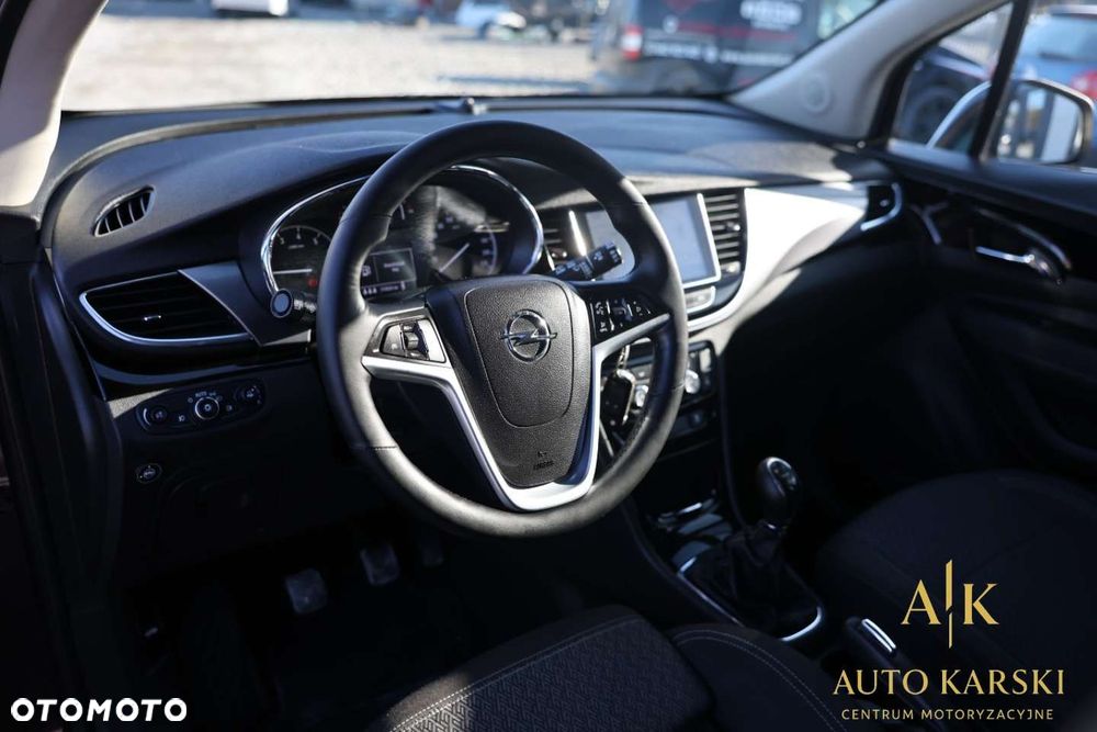 Opel Mokka - 21