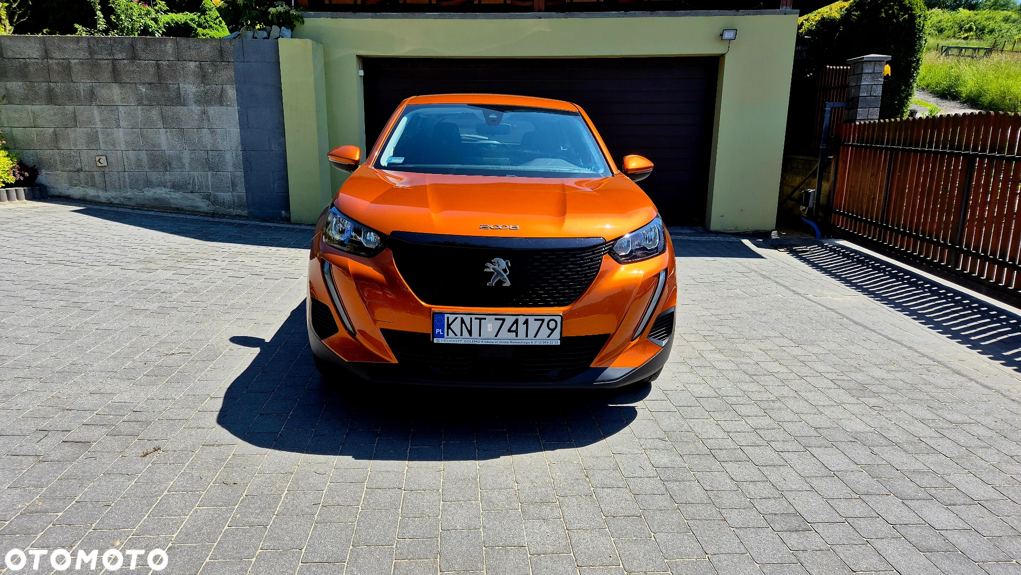 Peugeot 2008 1.2 PureTech Active S&S - 8