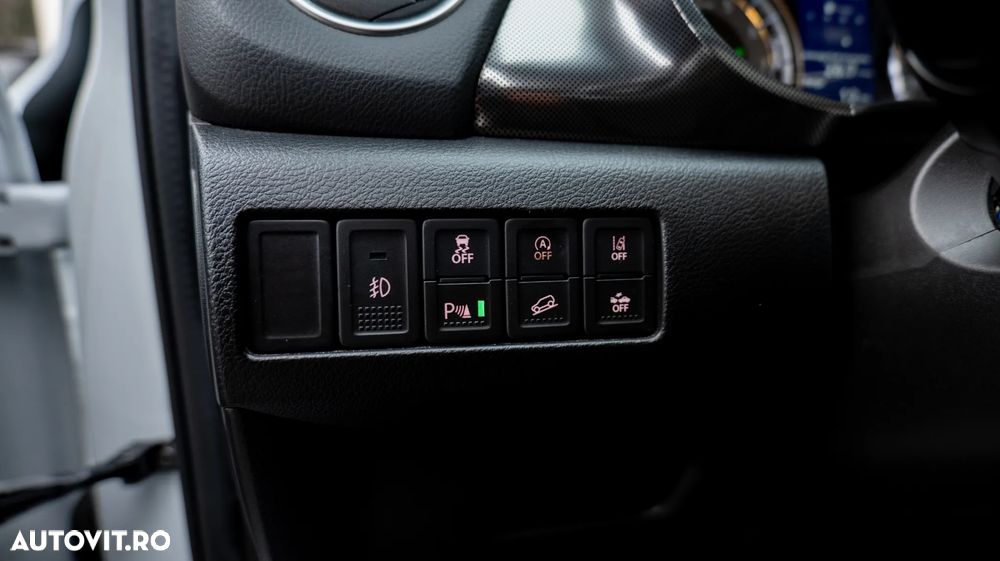 Suzuki Vitara 1.4 Luxus Aut. - 7