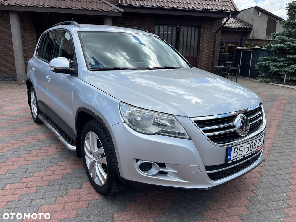Volkswagen Tiguan 1.4 TSI BlueMotion Technology Freestyle - 5