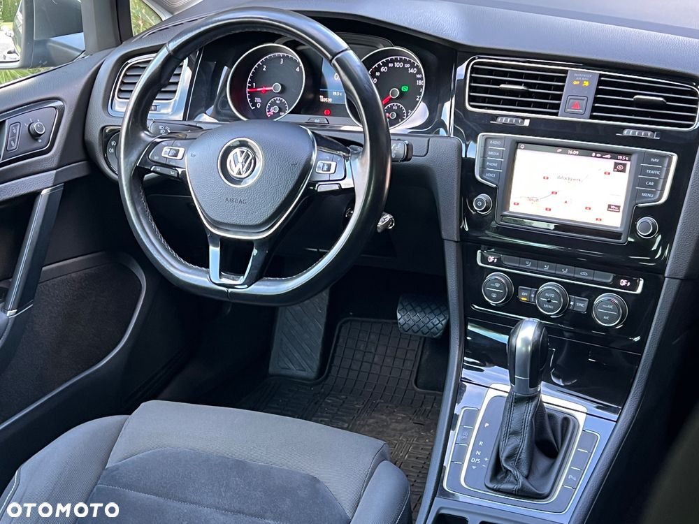 Volkswagen Golf 1.6 TDI BMT Highline DSG - 21