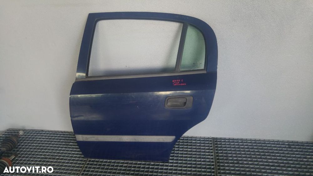 usa stanga spate opel astra g hatchback - 1