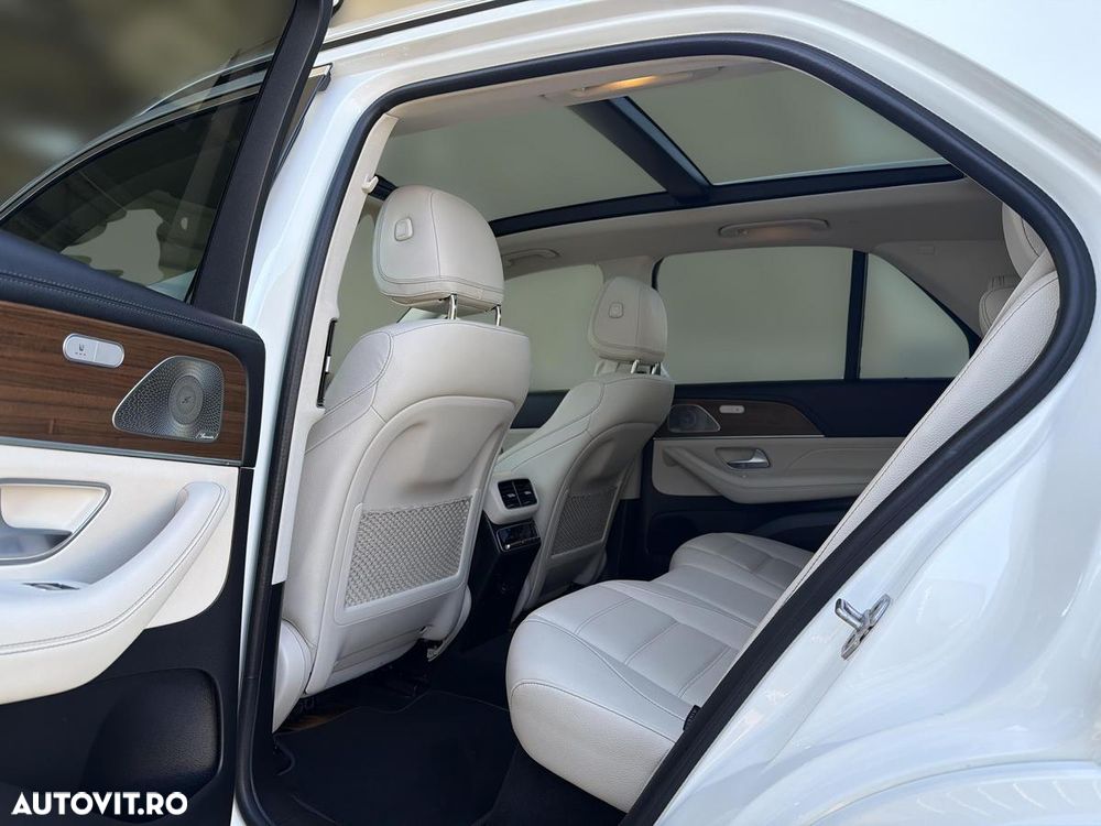 Mercedes-Benz GLE 400 d 4MATIC - 11