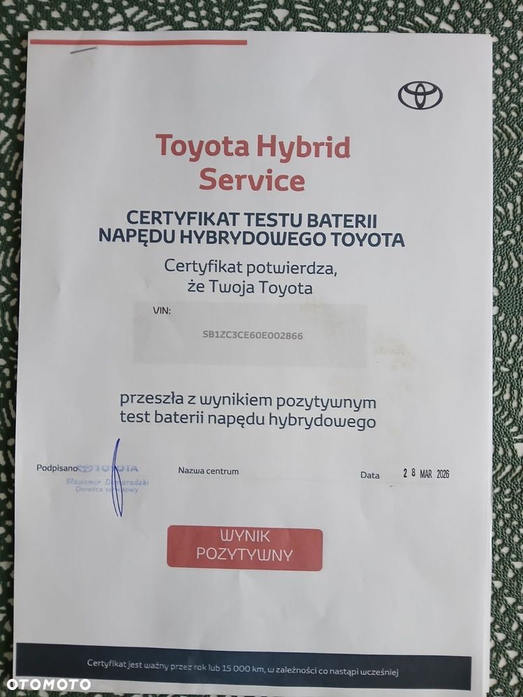 Toyota Corolla 2.0 Hybrid Comfort - 14