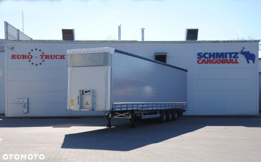 Schmitz Cargobull MEGA 3M, 2025, Nowa - 2