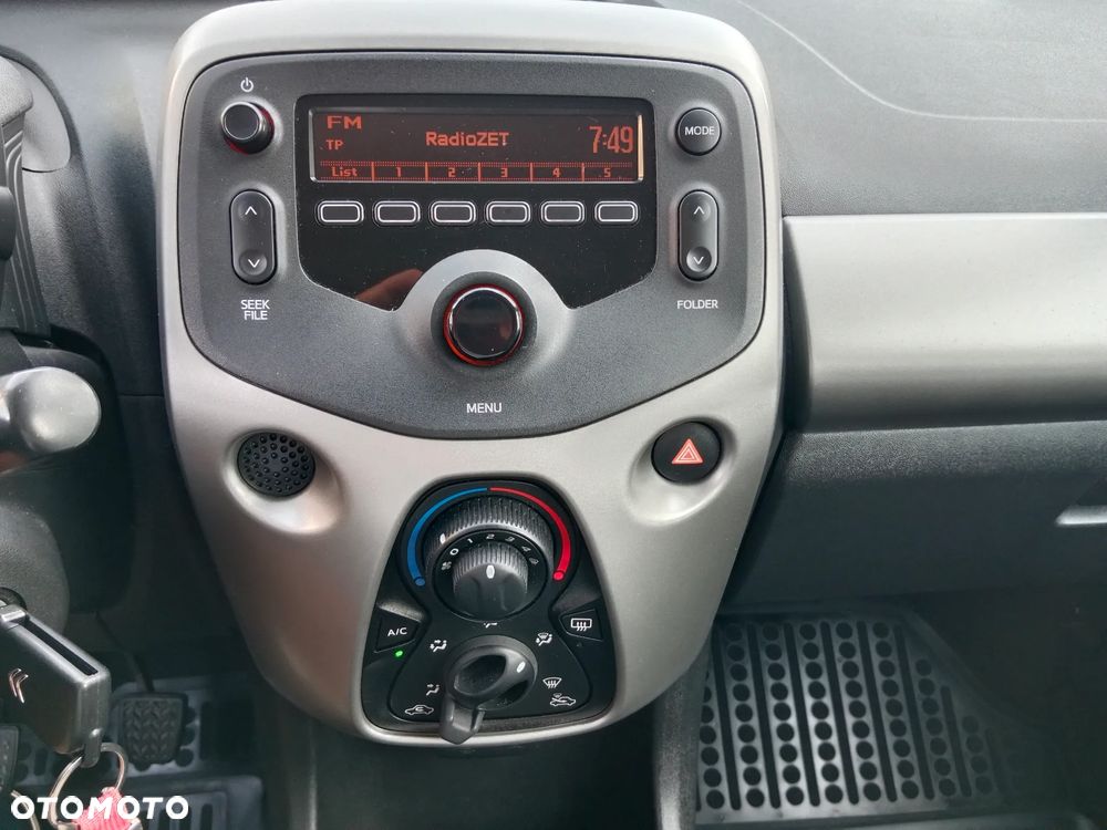 Citroën C1 1.0 VTi Feel EU6 - 33