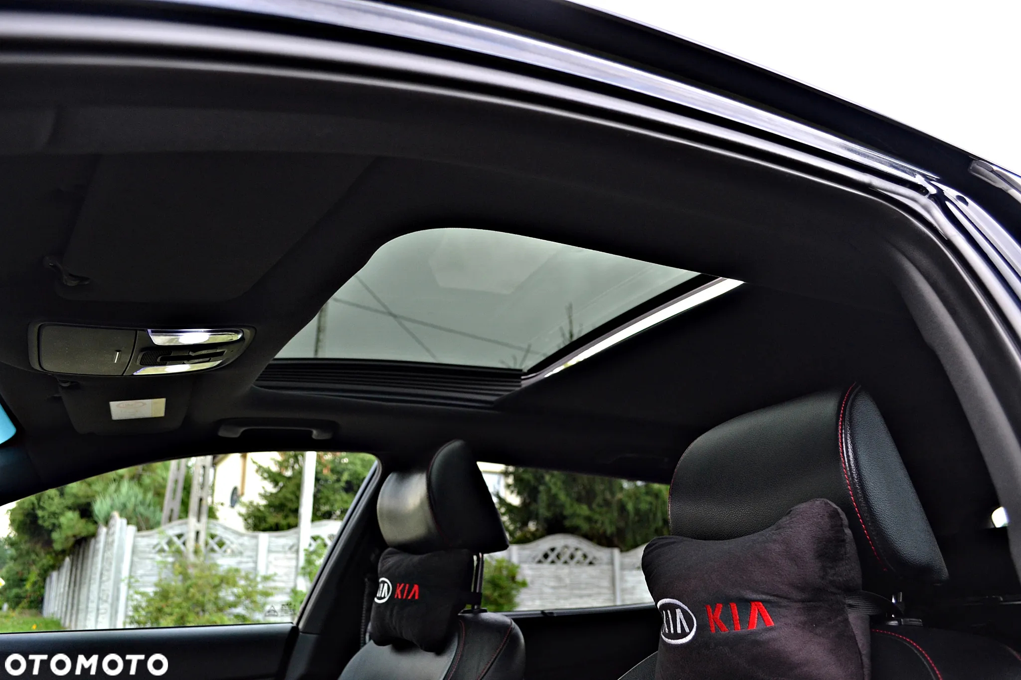 Kia Optima Sportswagon 1.7 CRDI DCT GT Line - 37