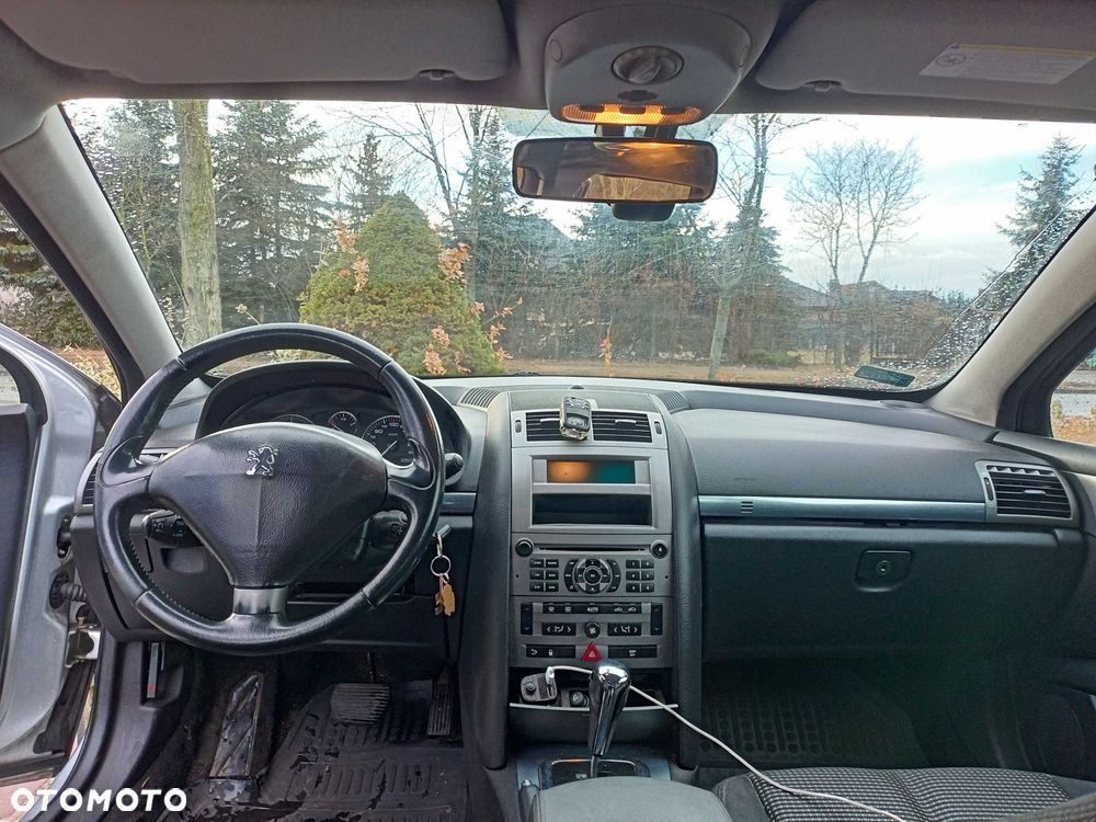 Peugeot 407 - 3