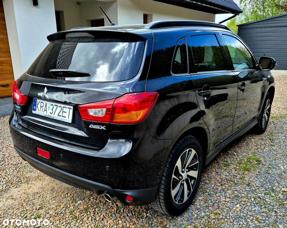 Mitsubishi ASX 1.6 Blue Sky Edition - 5