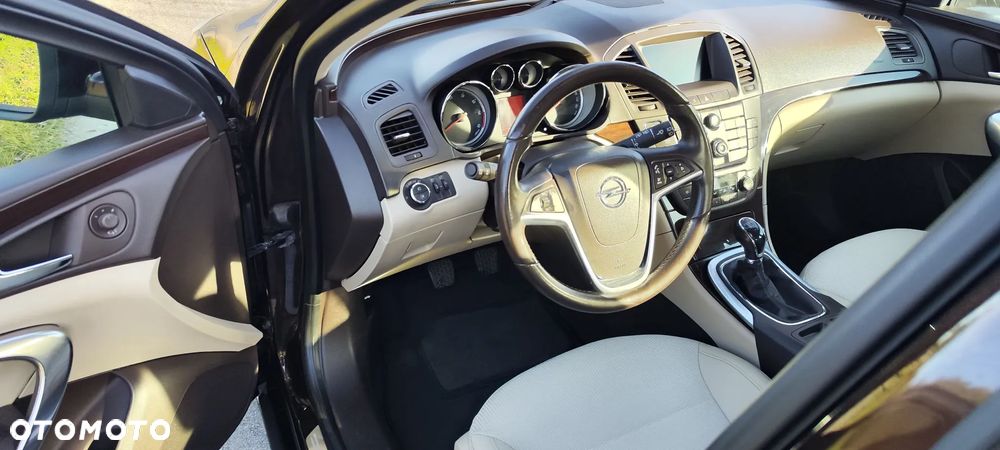 Opel Insignia 2.0 CDTI Cosmo - 14