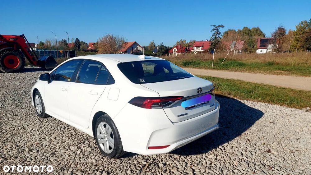 Toyota Corolla 1.2 T Comfort MS - 10