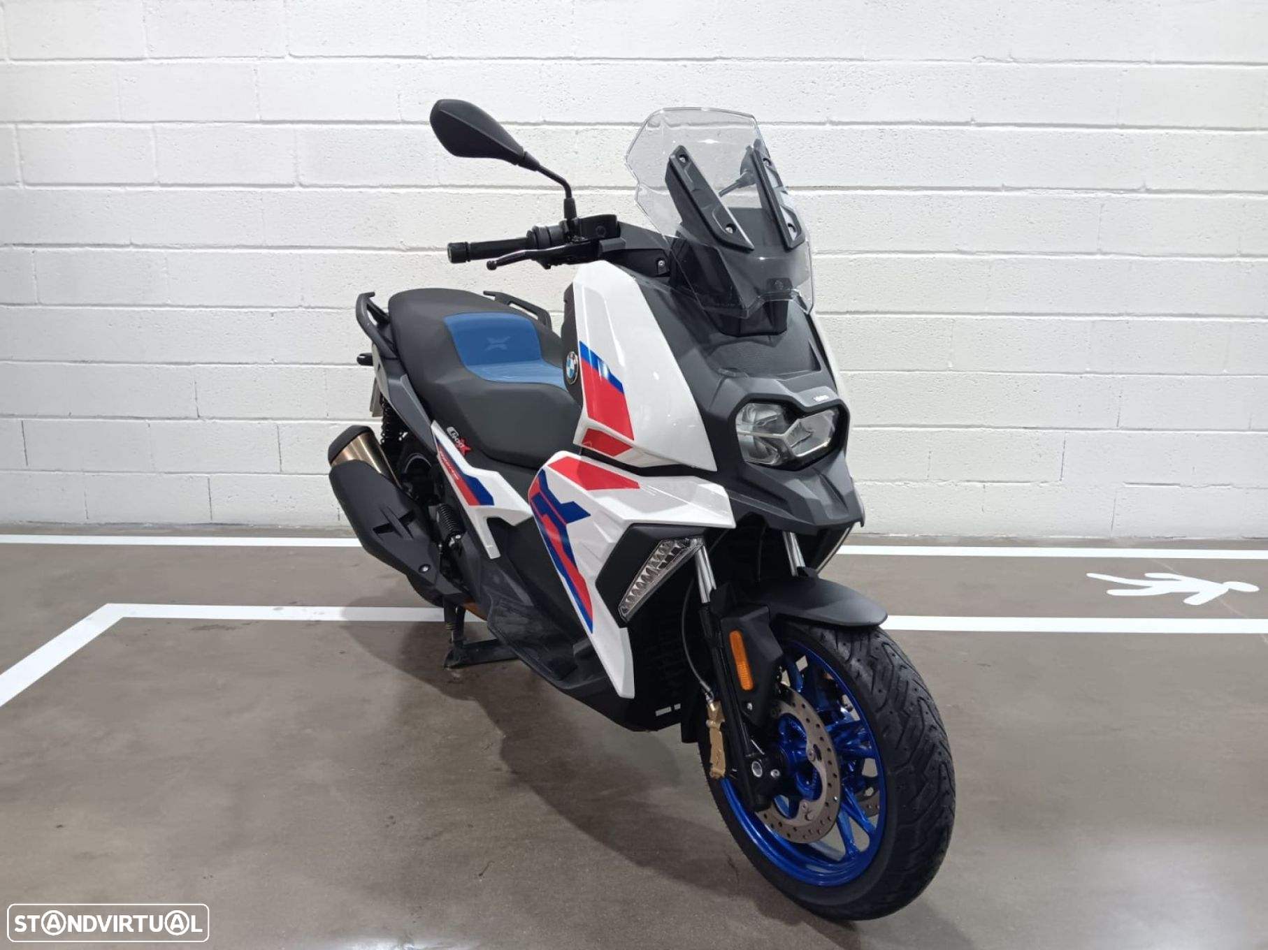 BMW C 400 X 400X Sport - 3
