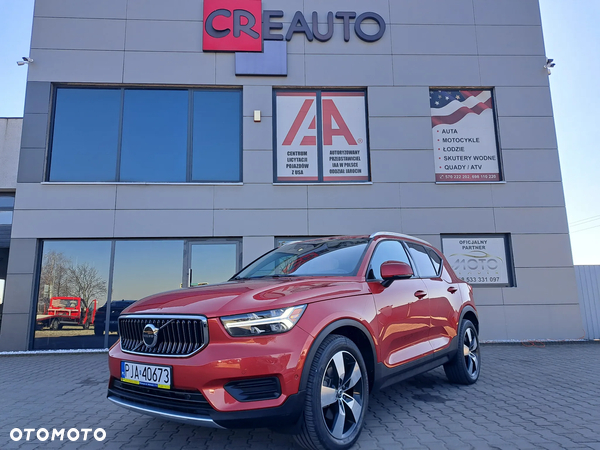 Volvo XC 40 T4