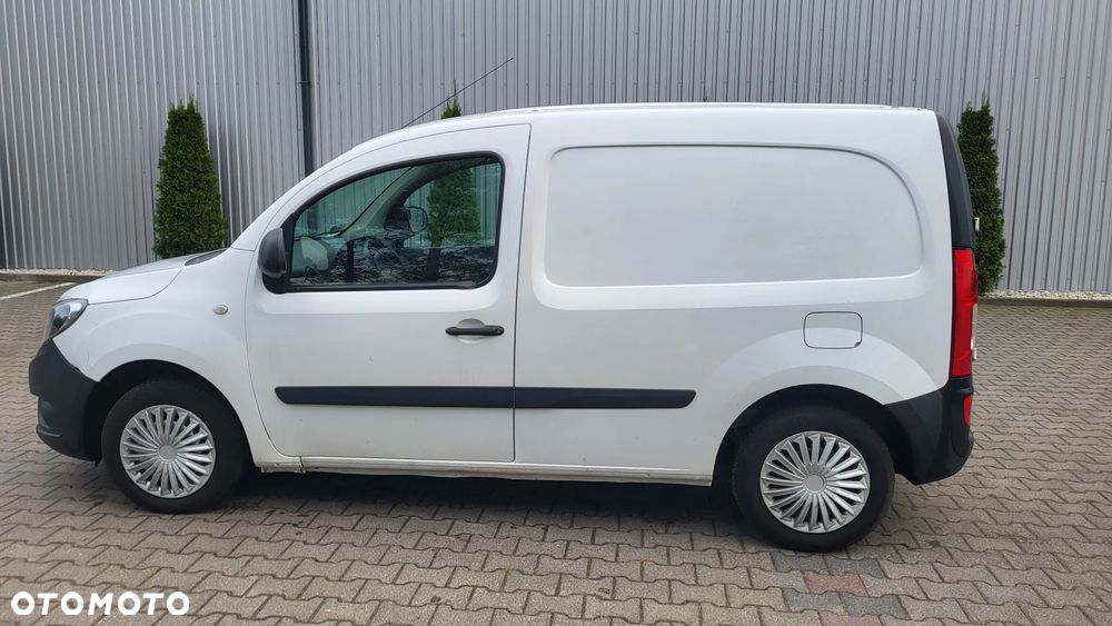 Mercedes-Benz CITAN - 2
