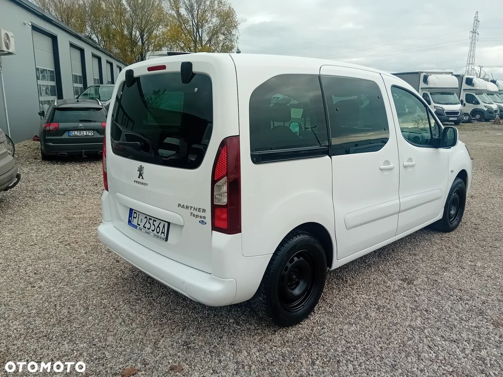 Peugeot Partner - 5
