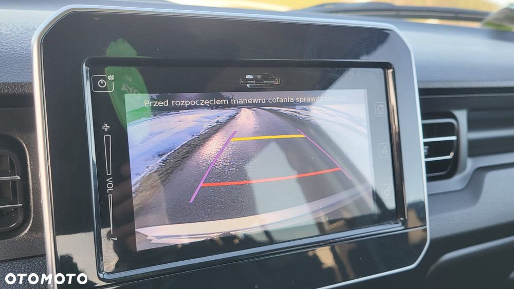 Suzuki Ignis 1.2 SHVS Comfort Plus - 15