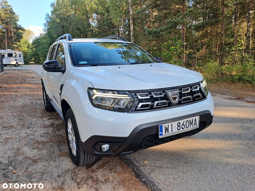 Dacia Duster 1.5 Blue dCi Expression 4WD - 19