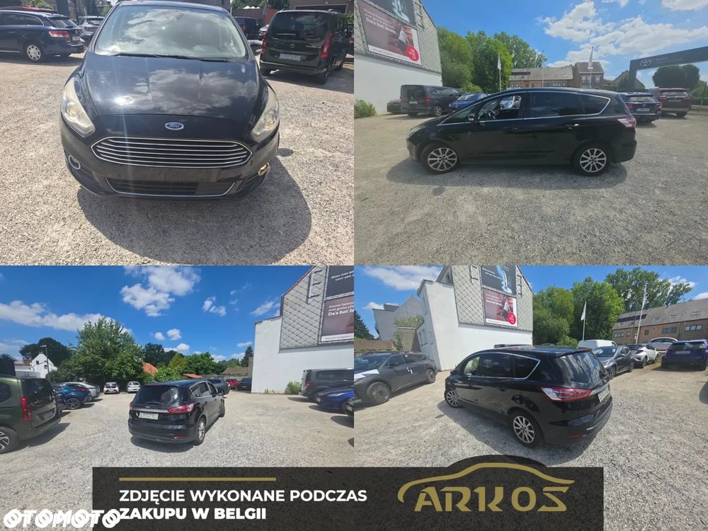 Ford S-Max 2.0 TDCi Titanium - 9