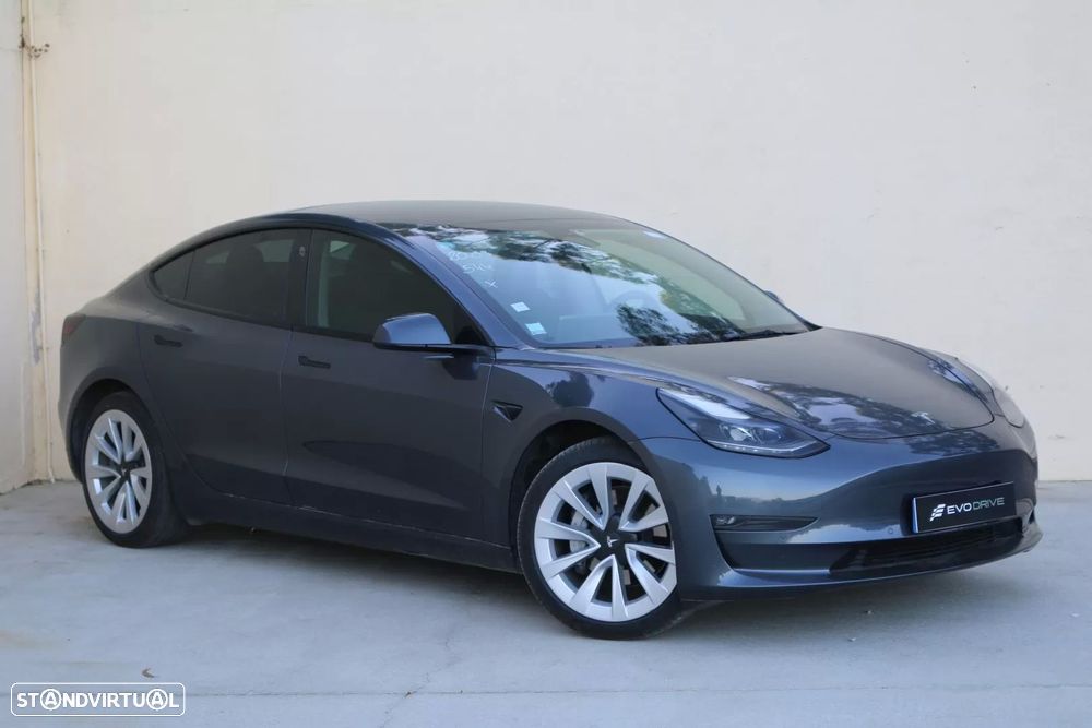 Tesla Model 3 Long Range Tração Integral - 4