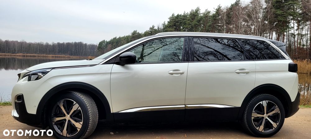 Peugeot 5008 2.0 BlueHDi Style 7os - 19