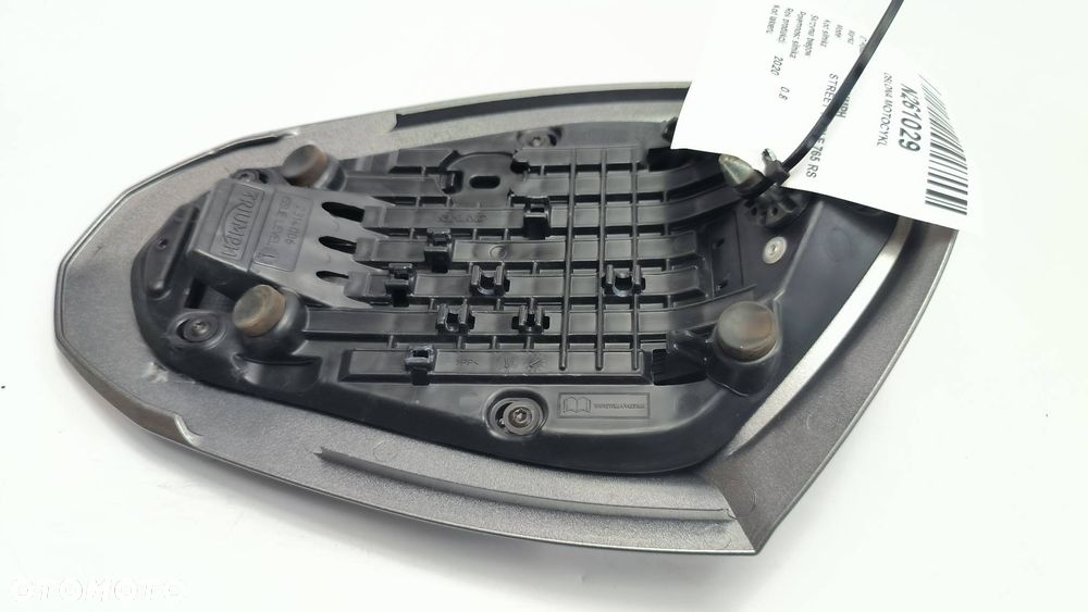 2314006 Osłona nakładka siedzenia Triumph Street Triple 765 RS 2020r. - 5