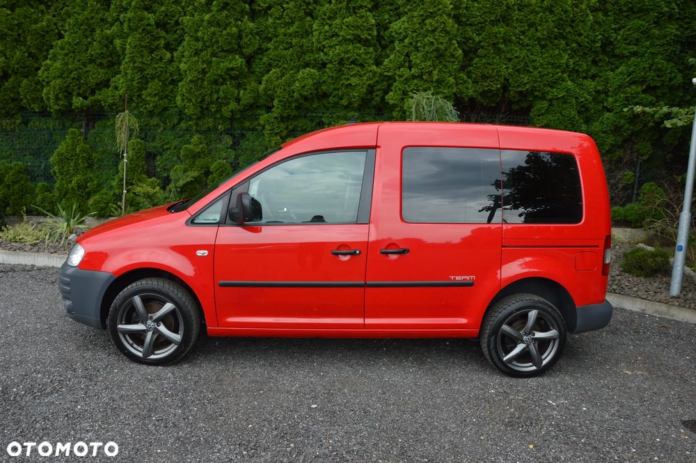 Volkswagen Caddy - 12