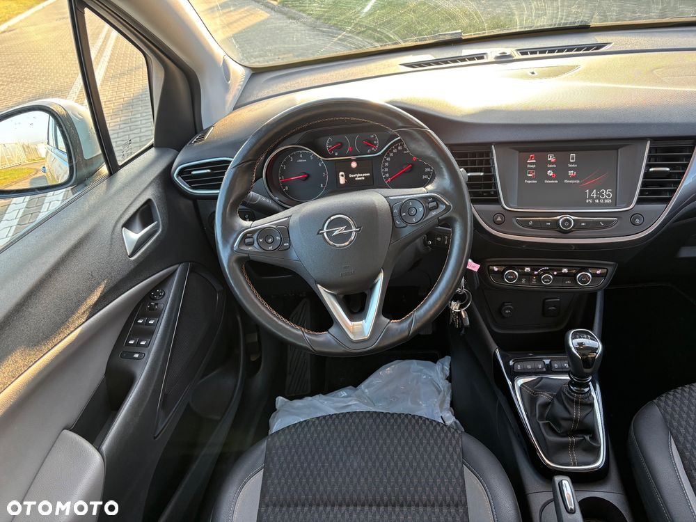 Opel Crossland X 1.2 Start/Stop Innovation - 9