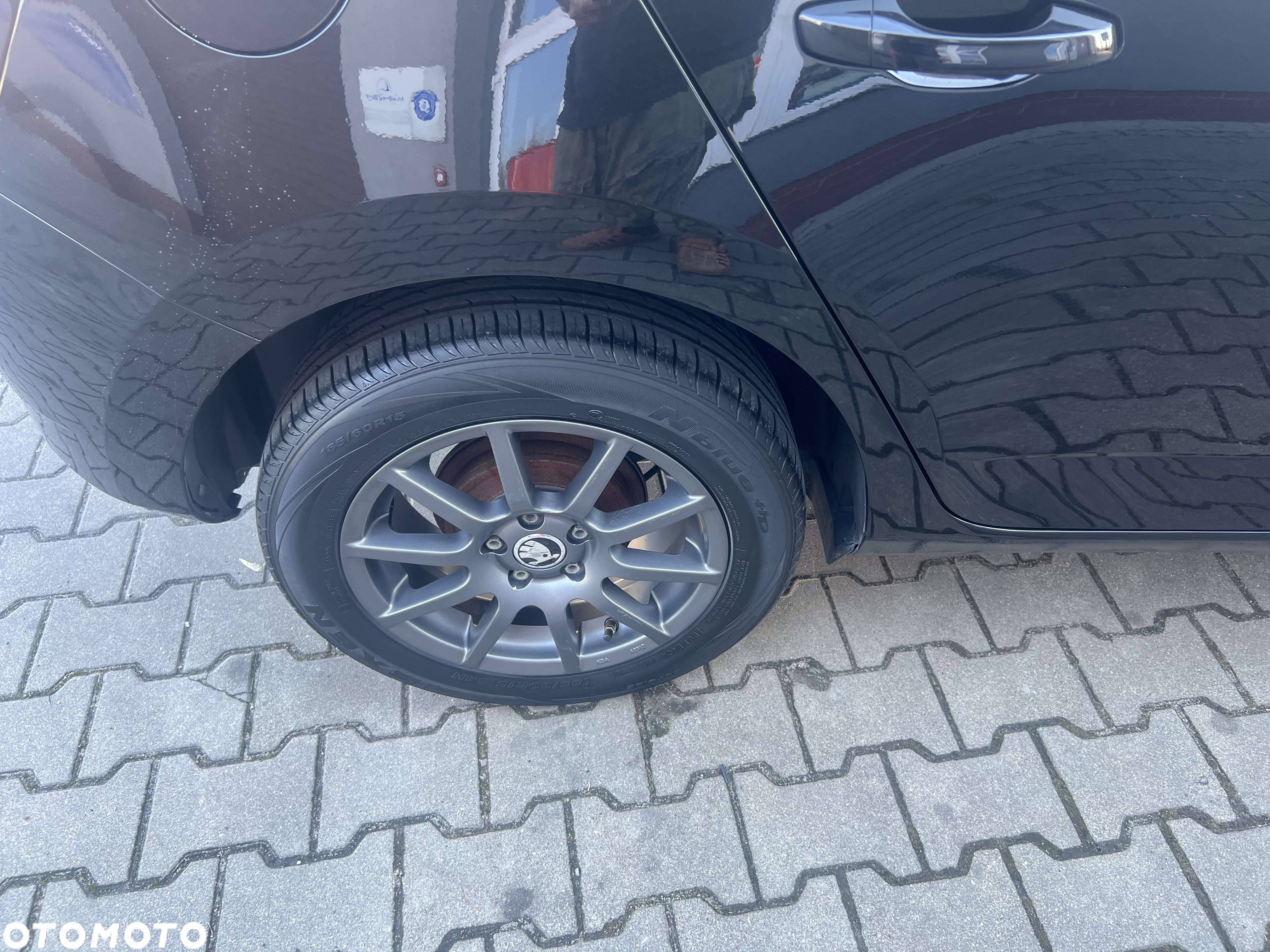 Skoda Fabia 1.0 MPI Ambition - 16