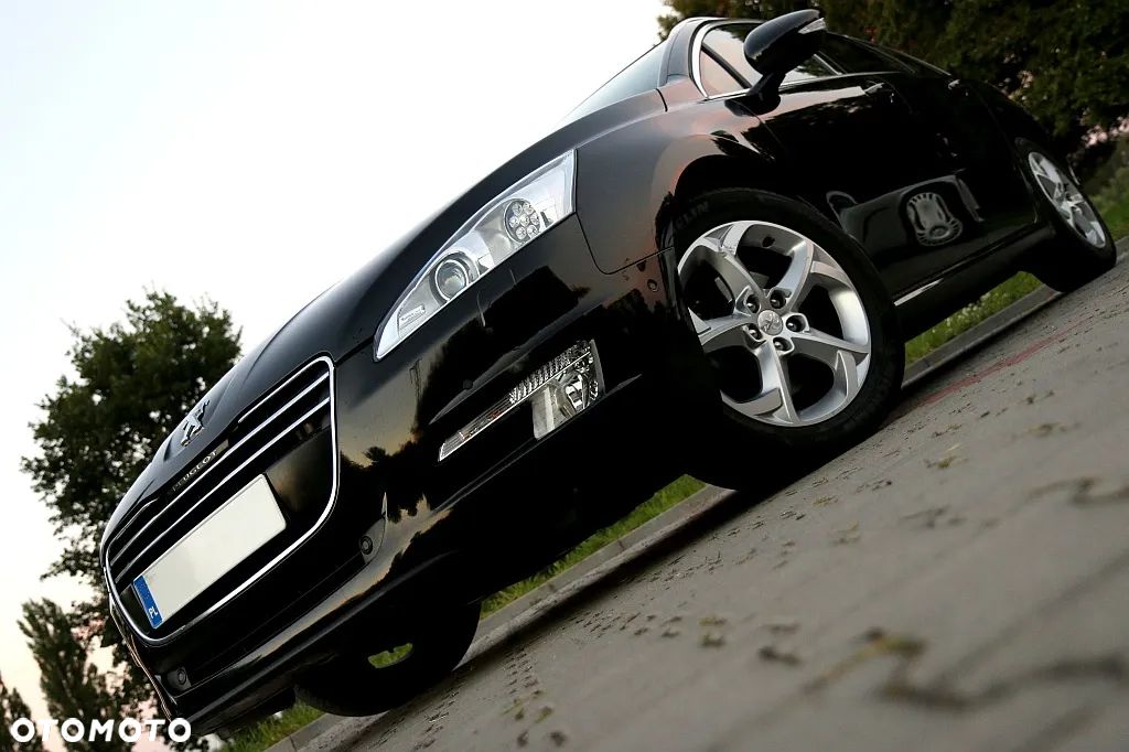 Peugeot 508 2.0 HDi Allure - 1