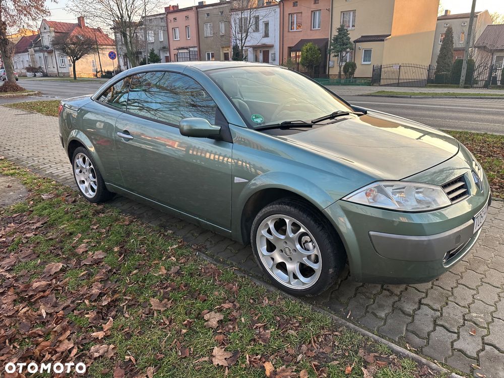 Renault Megane 1.6 Privilege - 20