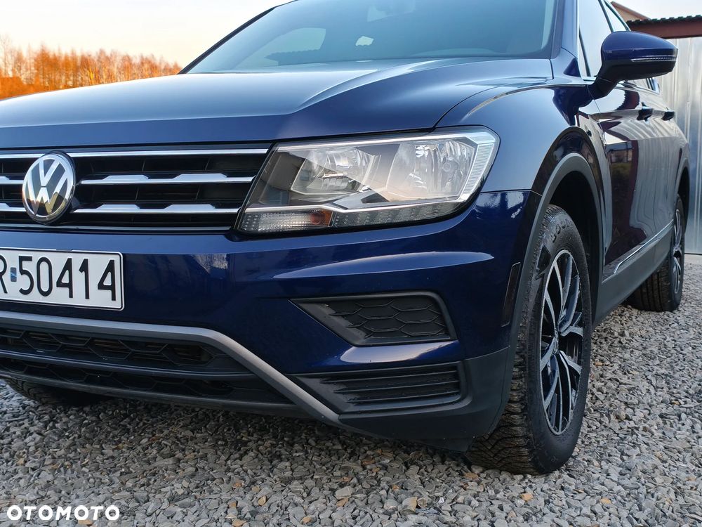 Volkswagen Tiguan Allspace - 14