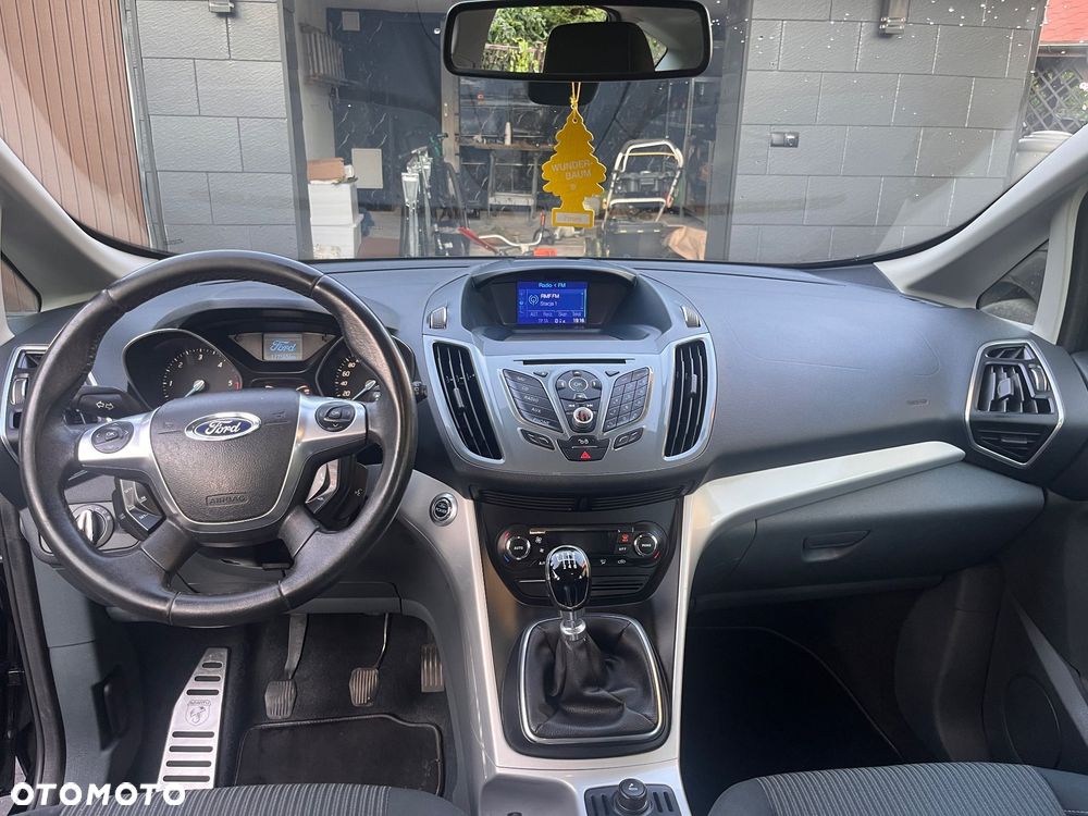 Ford C-MAX 1.6 TDCi Titanium - 10