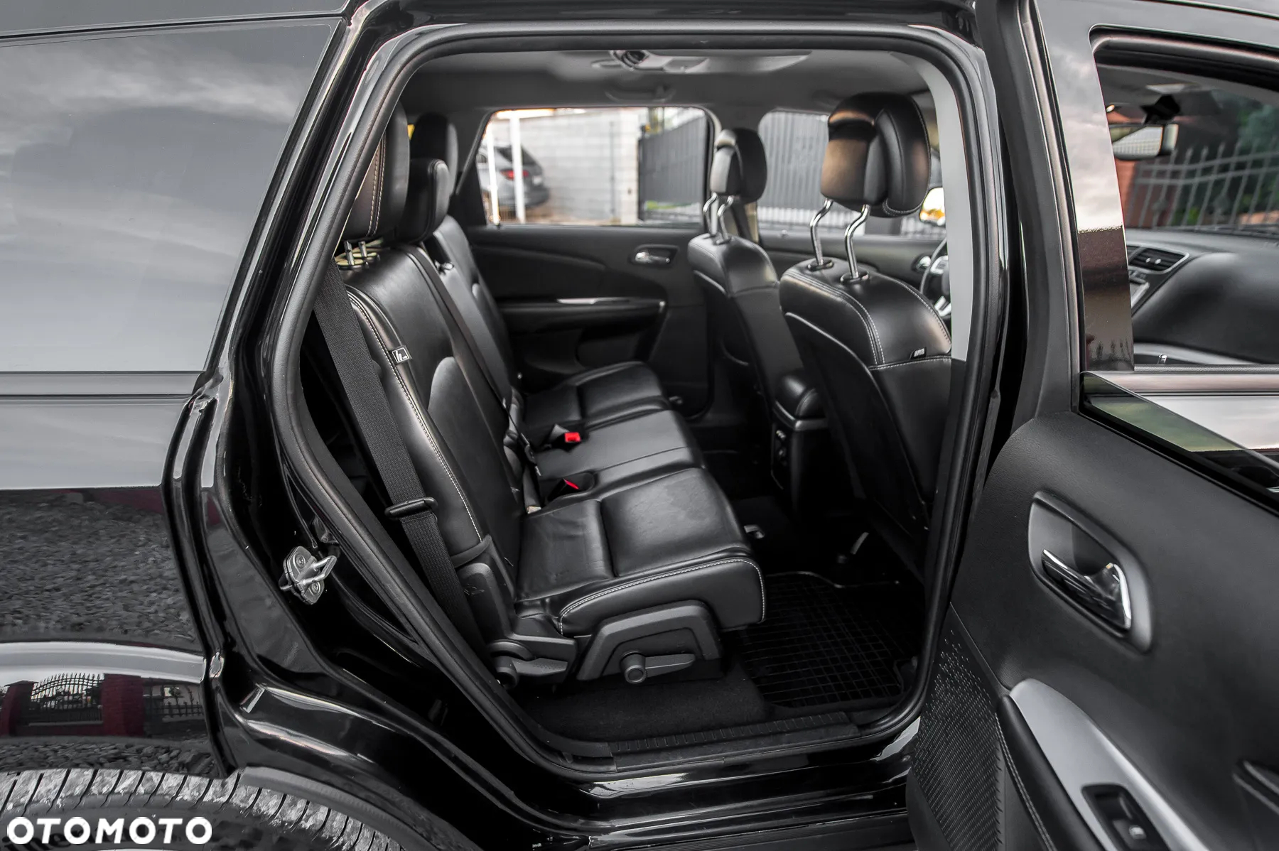 Fiat Freemont 3.6 V6 Lounge - 19