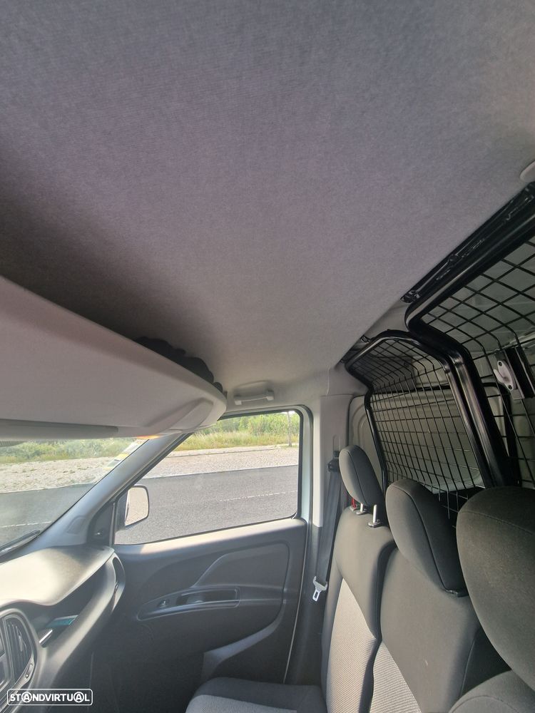 Fiat Doblo Maxi - 12
