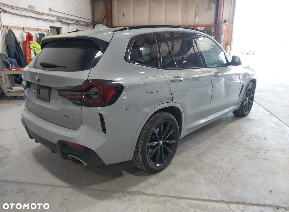 BMW X3 xDrive30i M Sport - 5