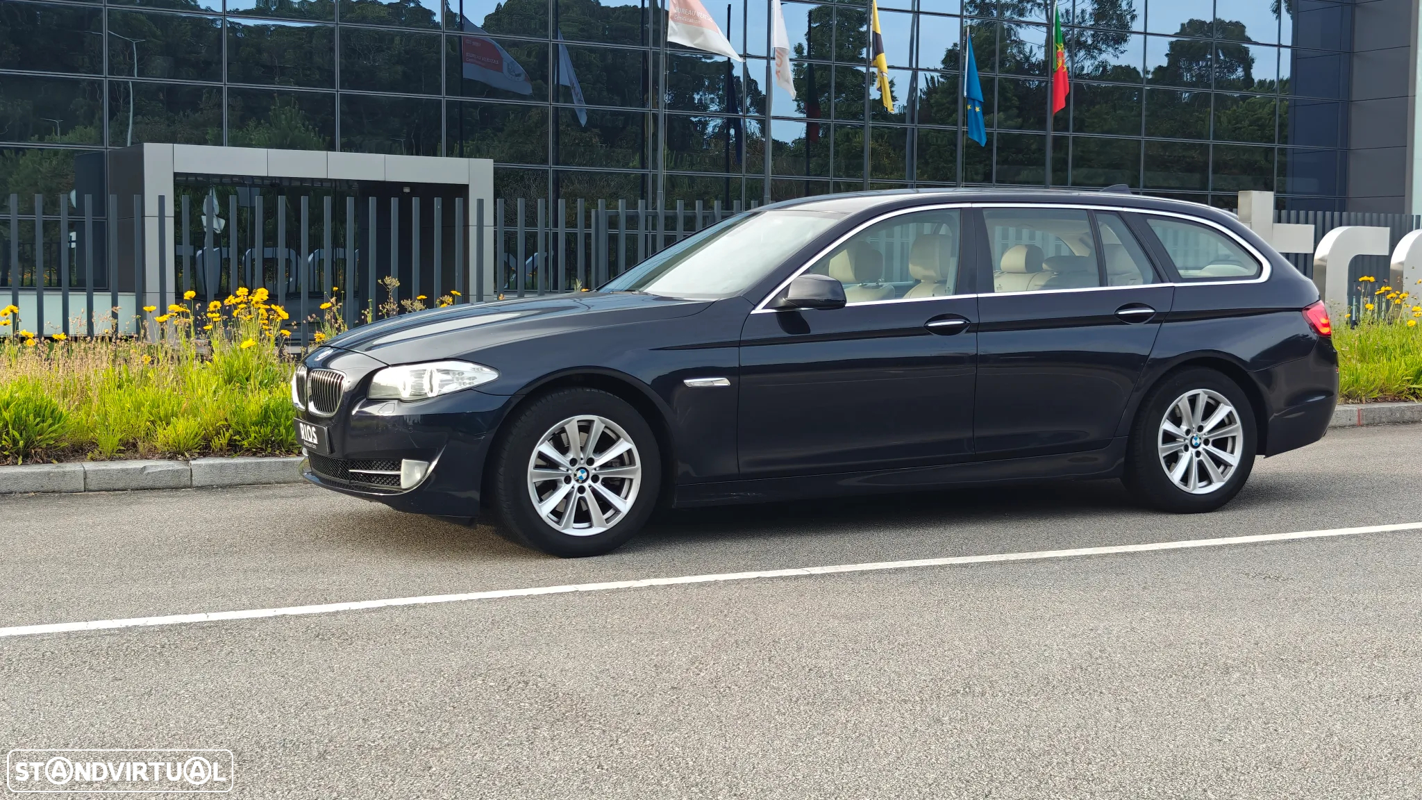 BMW 520 d Pack M Auto - 26