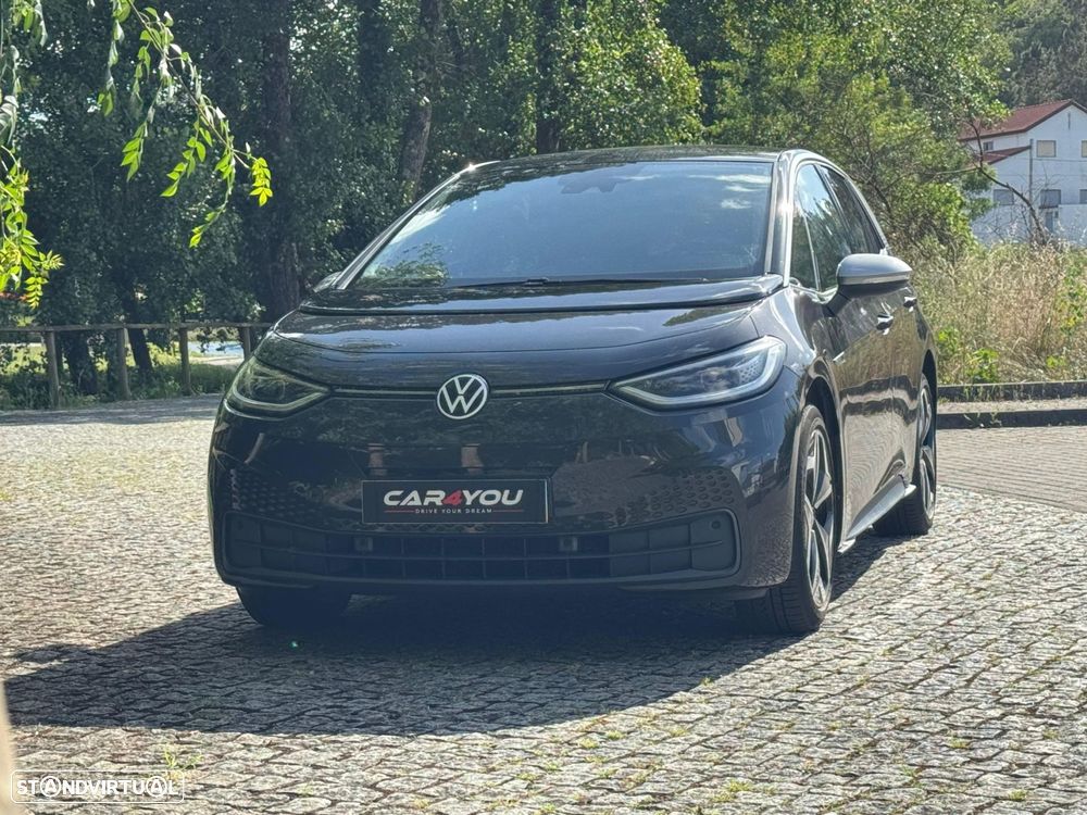 VW ID.3 58 kWh 1st - 14