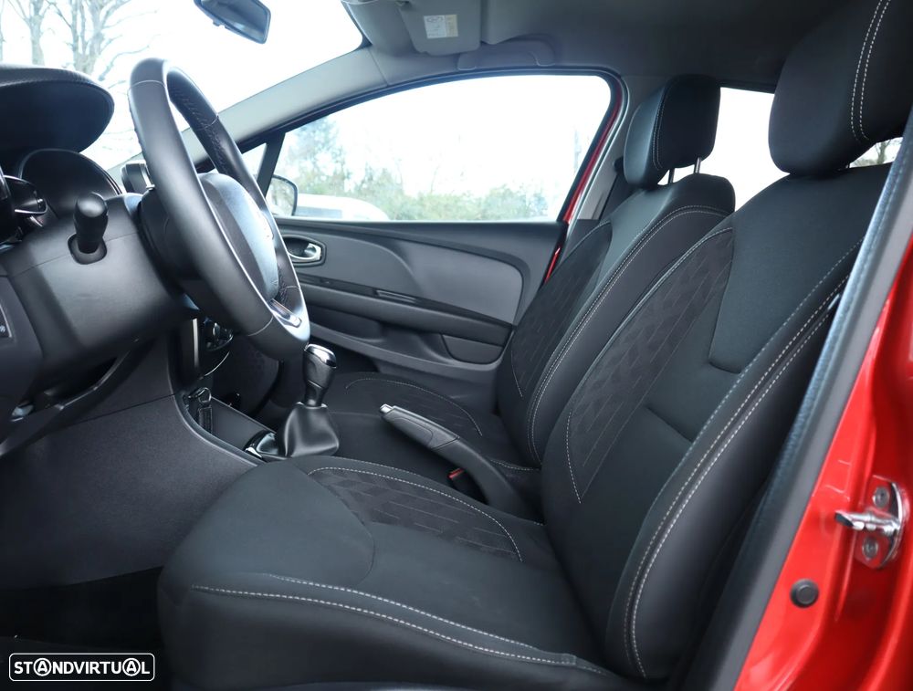 Renault Clio 0.9 TCe Limited Bi-Fuel - 25